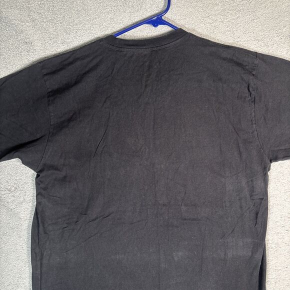 Remington T Shirt Men’s Size L Patriotic USA Grunge Guns Firearms Logo Hunting - Picture 7 of 12